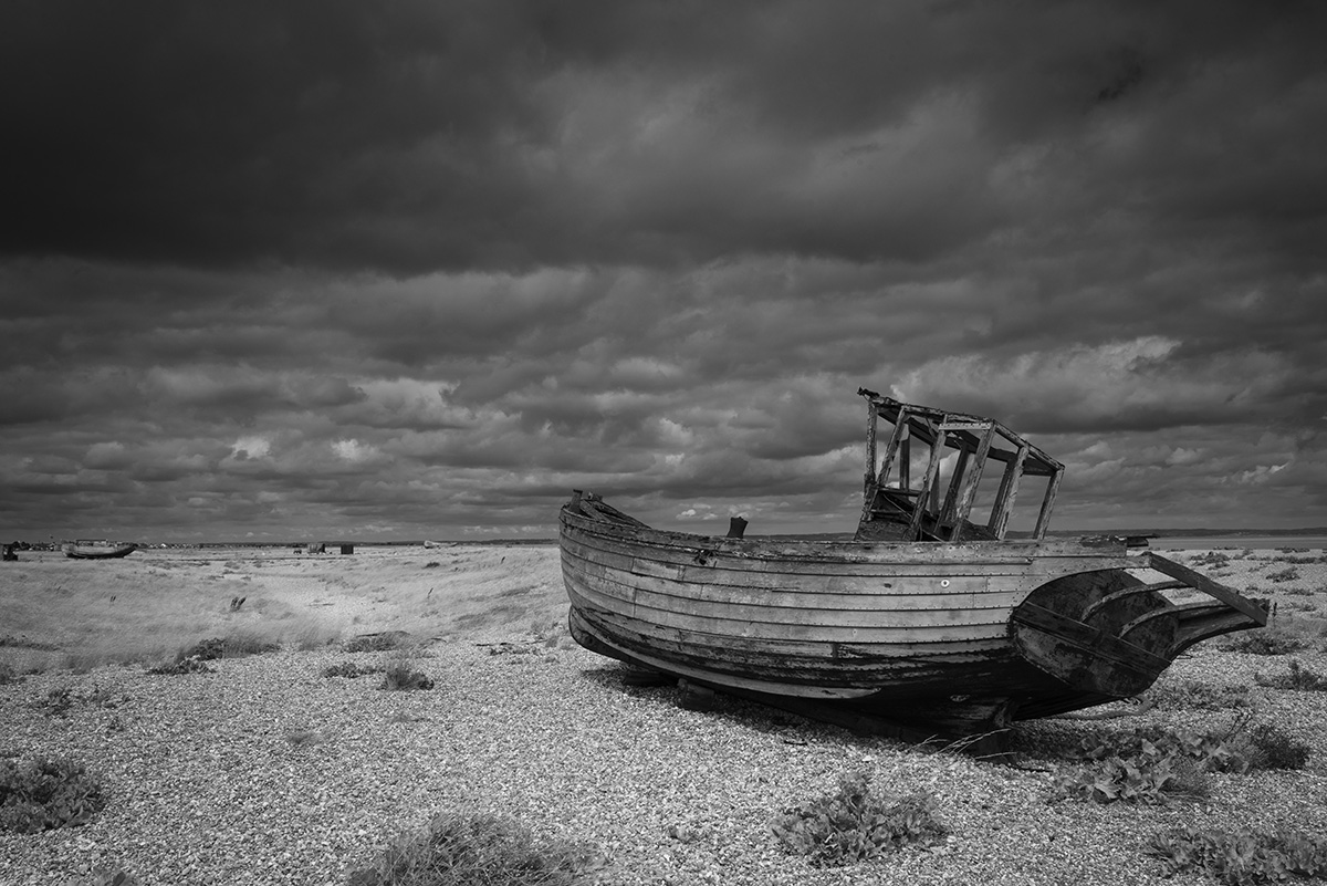 Dungeness Kent 2016 - ©Simon Burchett 2016 All Rights Reserved